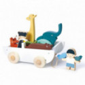 Tender leaf toys - Båt Friendship