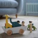 Tender leaf toys - Båt Friendship