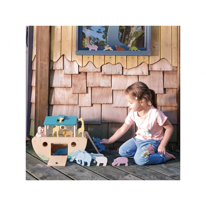 Tender Leaf Toys - Noaks Ark