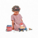 Tender Leaf Toys - Balanslek Bondgård