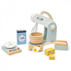 Tender Leaf Toys - Bakmixer med tillbehör