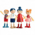 Tender Leaf Toys -  Familjen Blad