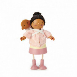 Tender leaf toys - Dockhusdocka, Mamma Knopp
