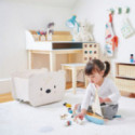 Tender leaf toys - Skrivbord med pall
