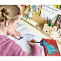 Tender leaf toys - Skrivbord med pall