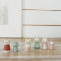 Tender leaf toys - Småfolk Björnar