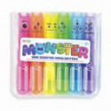 OOLY - Mini pennor monster med doft