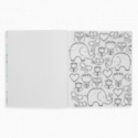 OOLY - Målarbok - Little Cozy Critters