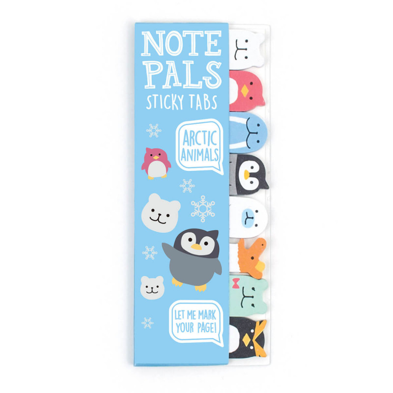 OOLY - Note Pals,  Arctic Animals