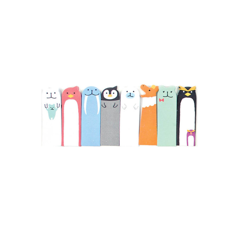OOLY - Note Pals,  Arctic Animals