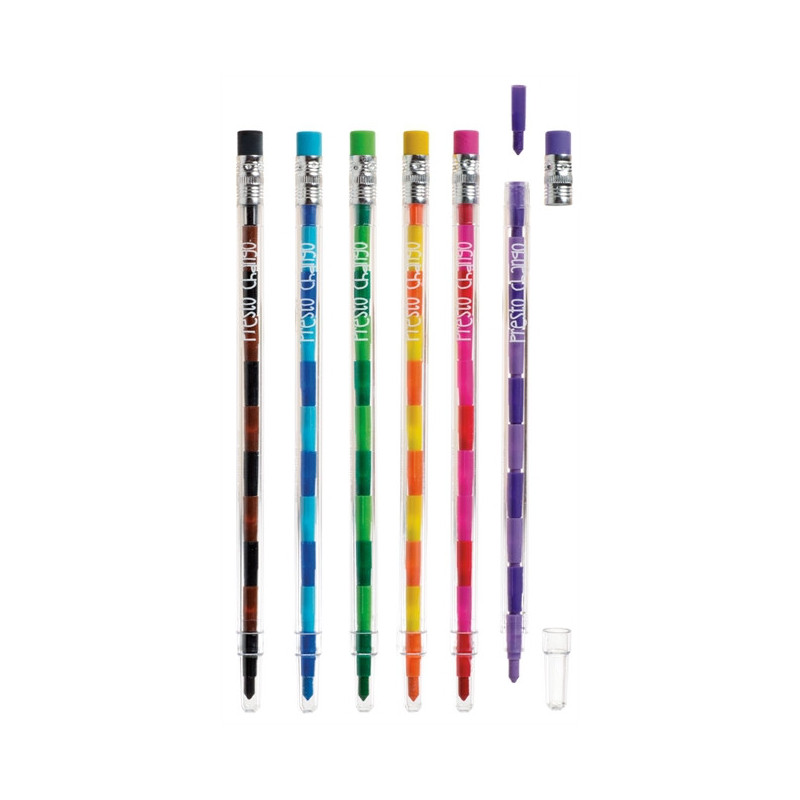 OOLY - Presto Chango Erasable Crayons