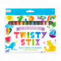 OOLY - Twisty sticks - Pastellkritor