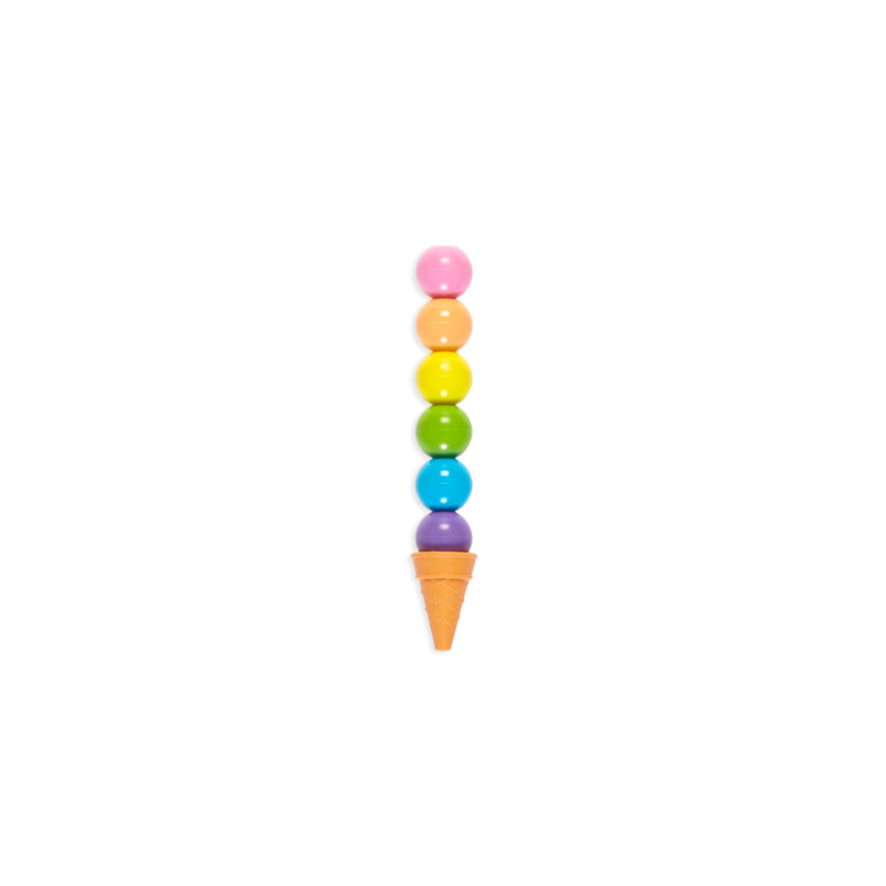 OOLY - Glasskritor