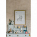 Mrs Mighetto - Poster, Mini Bird Master 50x70cm