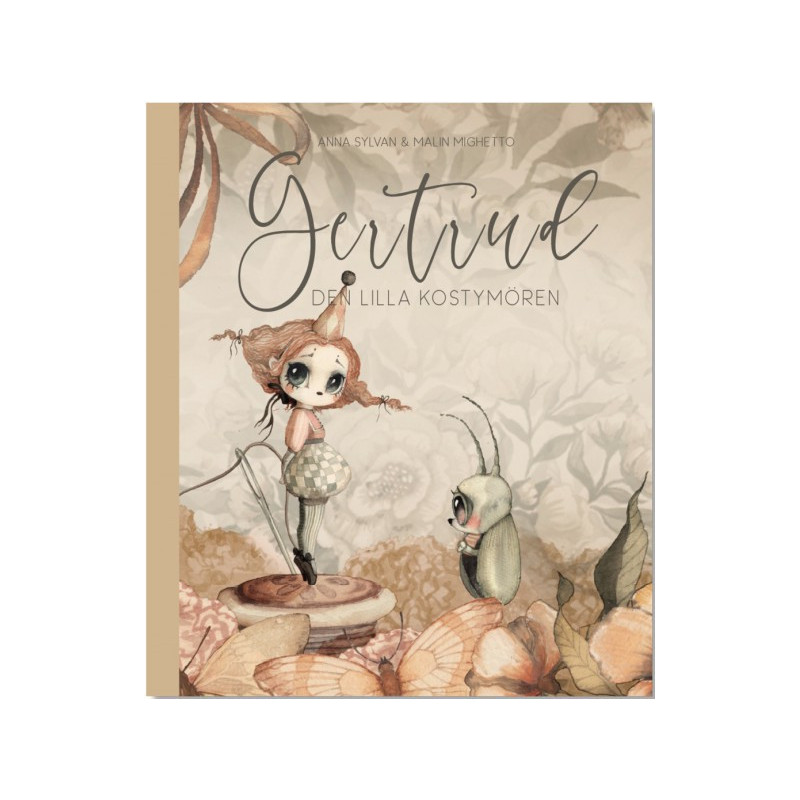 Mrs Mighetto - Bok, Gertrud den lilla kostymören
