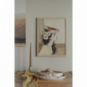 Mrs Mighetto - Poster, Lady Meadow 30x40 cm