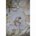 Mrs Mighetto - Poster, Bonnies Roe Deer 21x30 cm