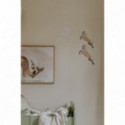 Mrs Mighetto - Wallstickers 3-pack - Boo & Moon