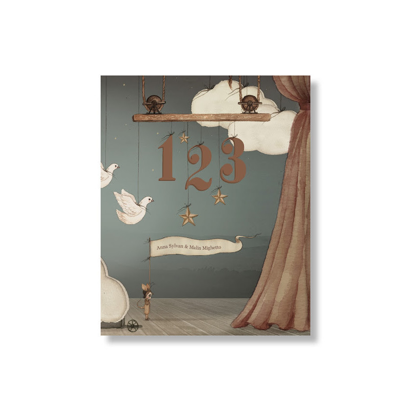 Mrs Mighetto - Pekbok, 123