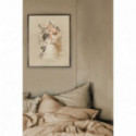 Mrs Mighetto - Poster, Lady Marble 40x50 cm