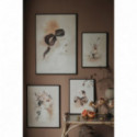Mrs Mighetto - Poster, Lady Marble 40x50 cm