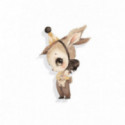 Mrs Mighetto - Wallsticker, Mr Anton