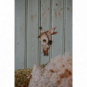 Mrs Mighetto - Wallsticker, Mr Anton