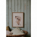 Mrs Mighetto - Poster, Miss Ellie 30x40 cm