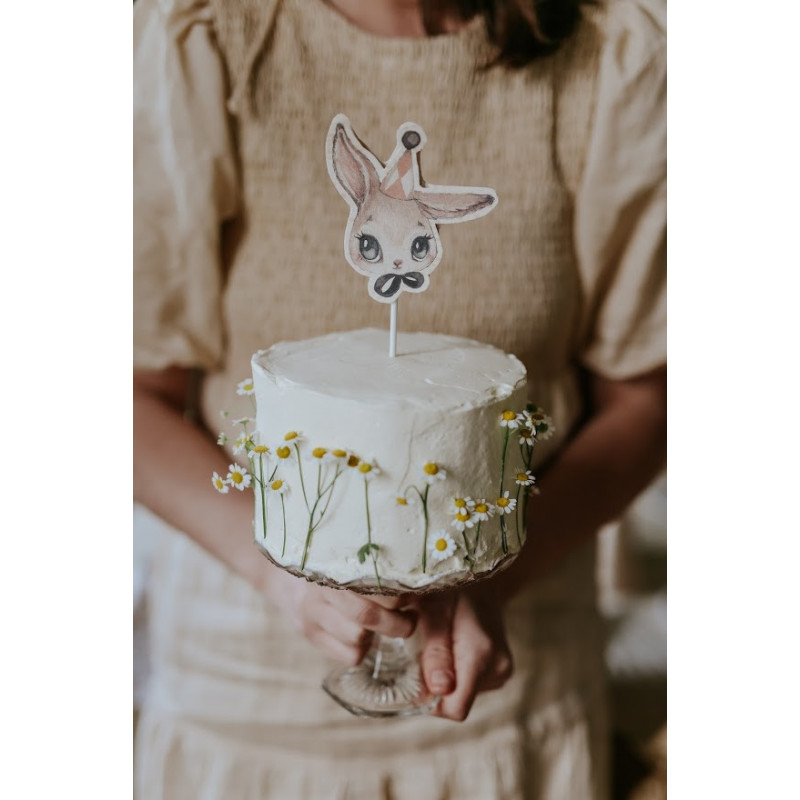 Mrs Mighetto - Party kit, DIY