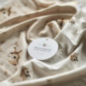 Mrs Mighetto - Bambu Bäddset, Long Ear Beige