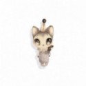 Mrs Mighetto - Wall sticker Dear Meow