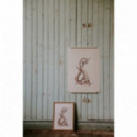 Mrs Mighetto - Poster, Dear Dino 30x40 cm