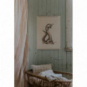 Mrs Mighetto - Poster, Dear Dino 30x40 cm