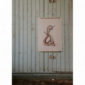 Mrs Mighetto - Poster, Dear Dino 30x40 cm