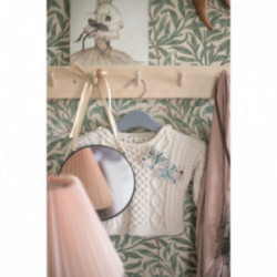 Mrs Mighetto - 2-Pack Strykmärken Flying Sparrow