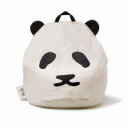 Bini - Saccosäck svart panda