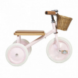 Banwood - Trehjuling Pink