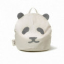 Bini - Saccosäck grå panda
