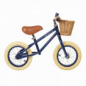 Banwood - Balanscykel First Go! 12" Navy