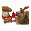 Banwood - Balanscykel First Go! 12" Red