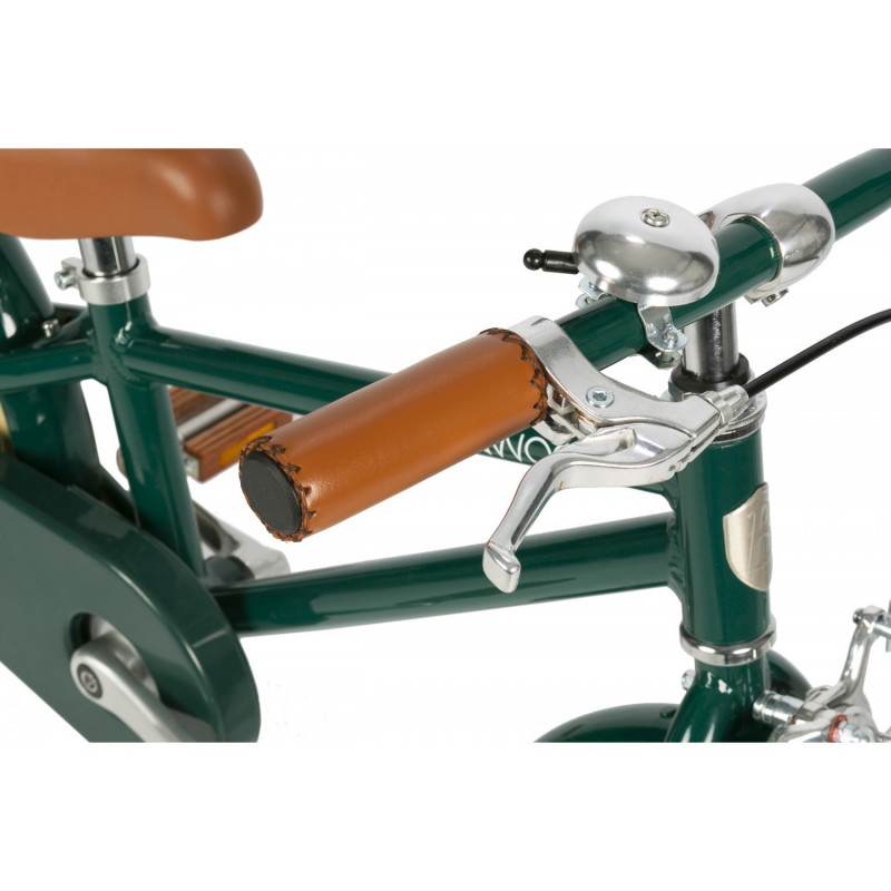Banwood - Cykel Classic 16" Green