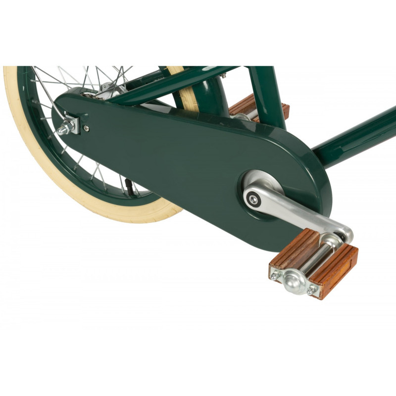 Banwood - Cykel Classic 16" Green
