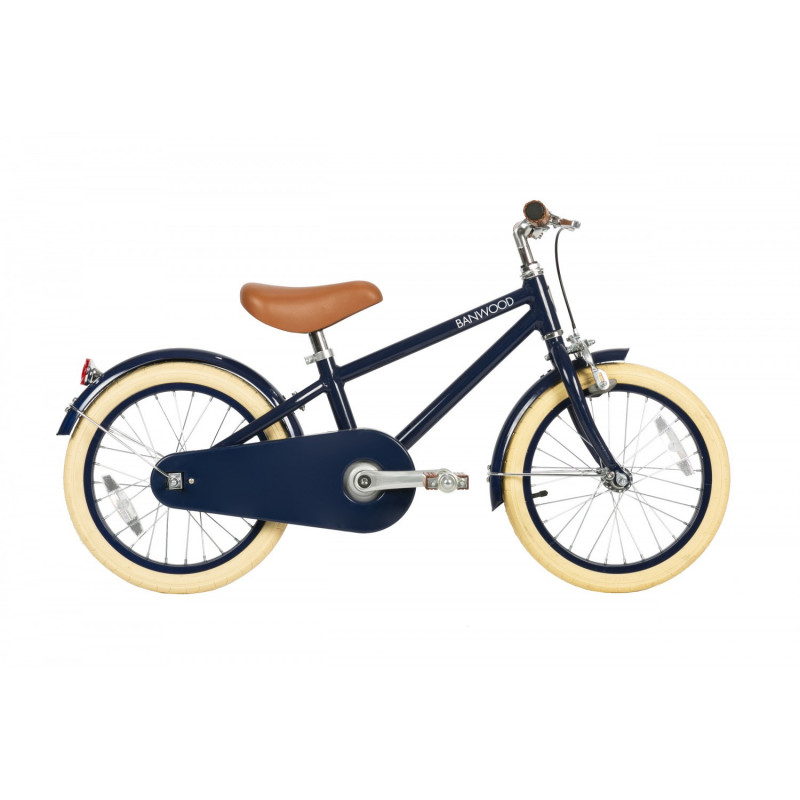 Banwood - Cykel Classic 16" Navy