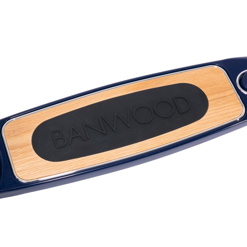 Banwood - Sparkcykel Scooter, Navy