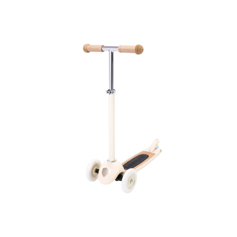 Banwood - Sparkcykel Scooter, Cream