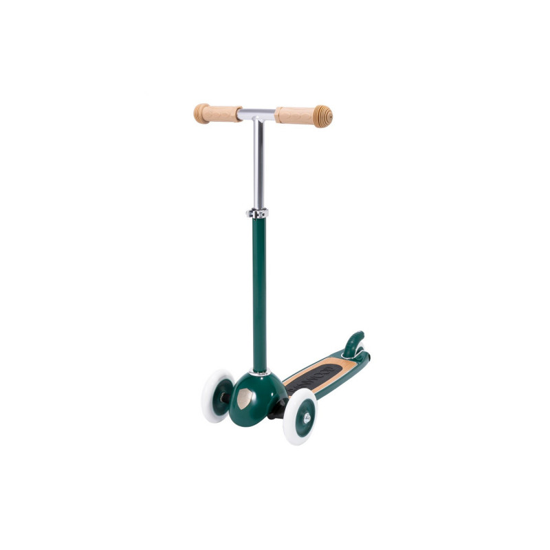 Banwood - Sparkcykel Scooter, Green