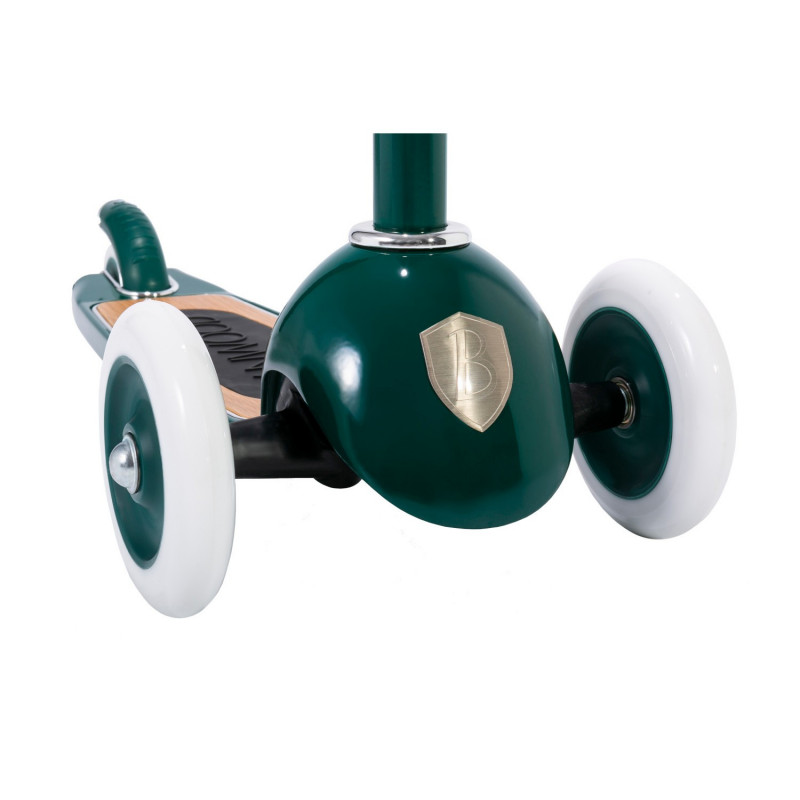 Banwood - Sparkcykel Scooter, Green