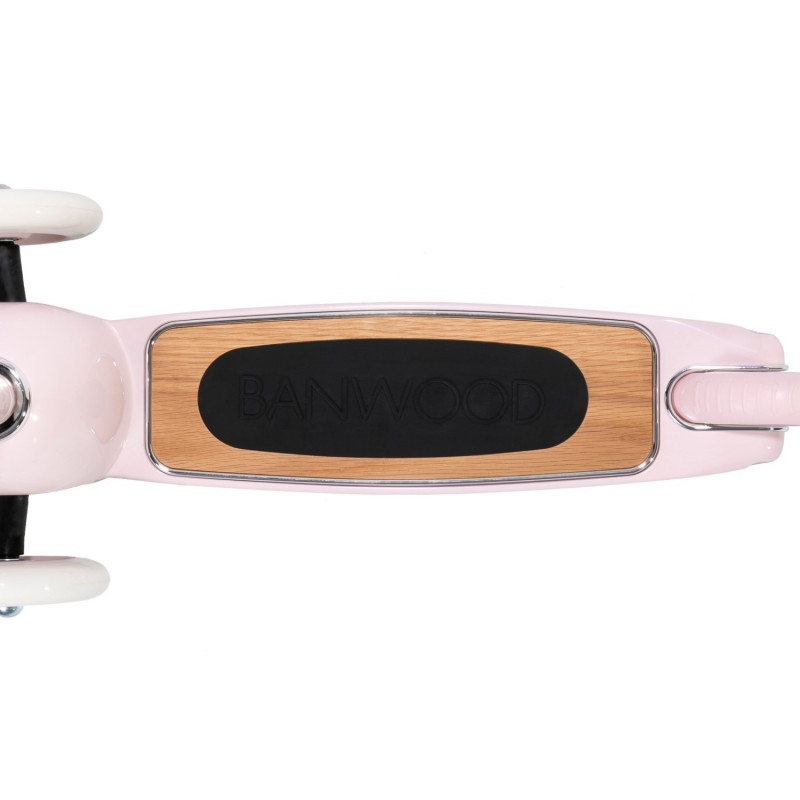 Banwood - Sparkcykel Scooter, Pink