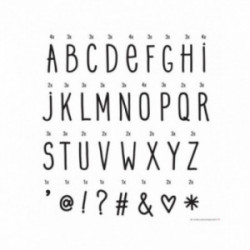 A little lovely company - Symbolset Hand drawn