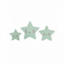 A little lovely company - Mini`s Stars Mint